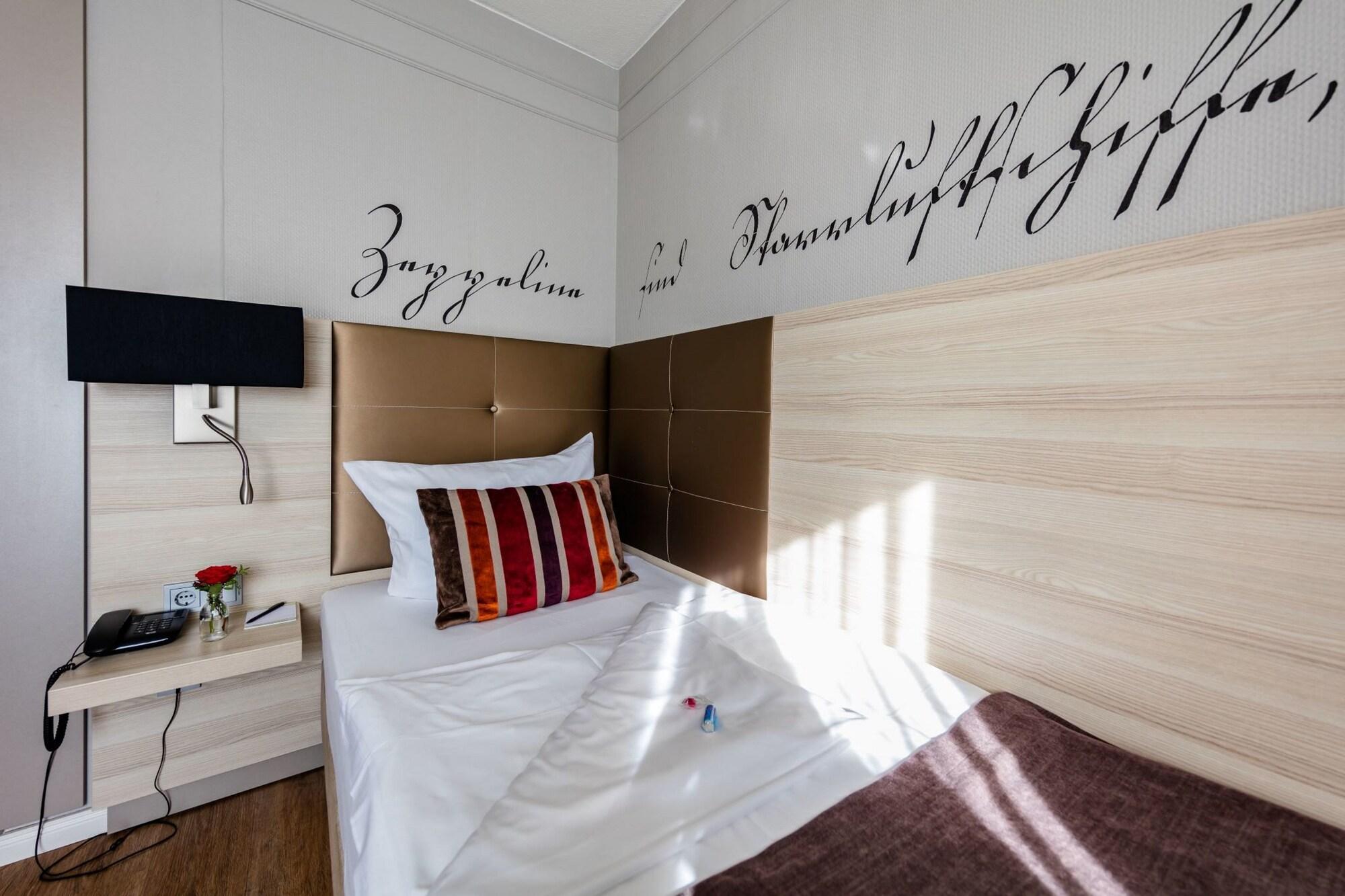 Hotel Zum Zeppelin Hamburg Zewnętrze zdjęcie