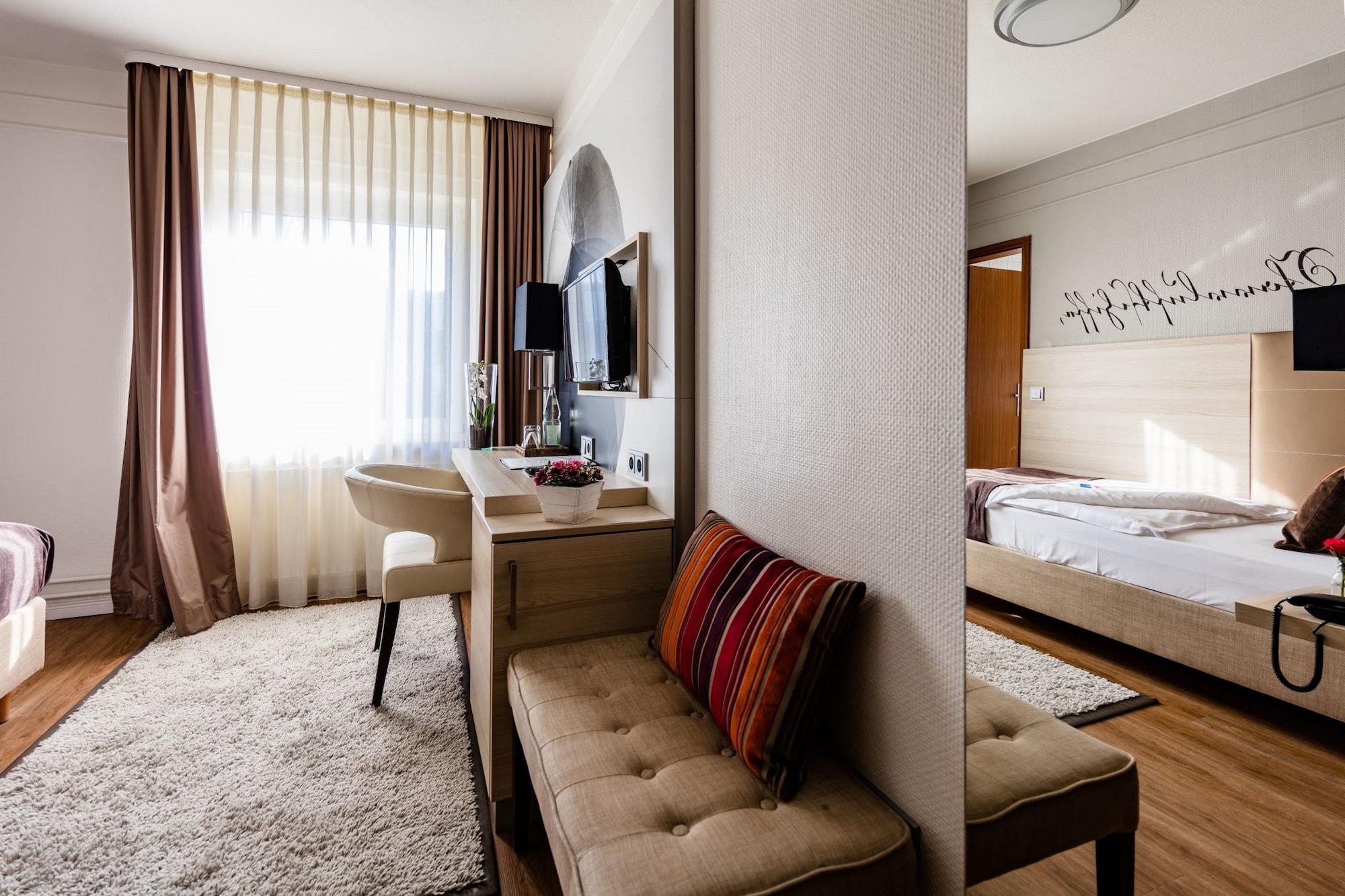 Hotel Zum Zeppelin Hamburg Zewnętrze zdjęcie