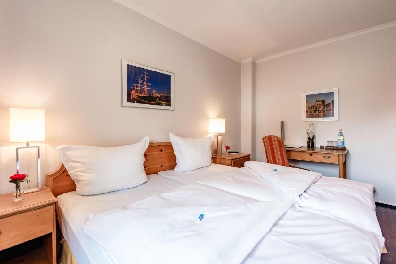 Hotel Zum Zeppelin Hamburg Zewnętrze zdjęcie