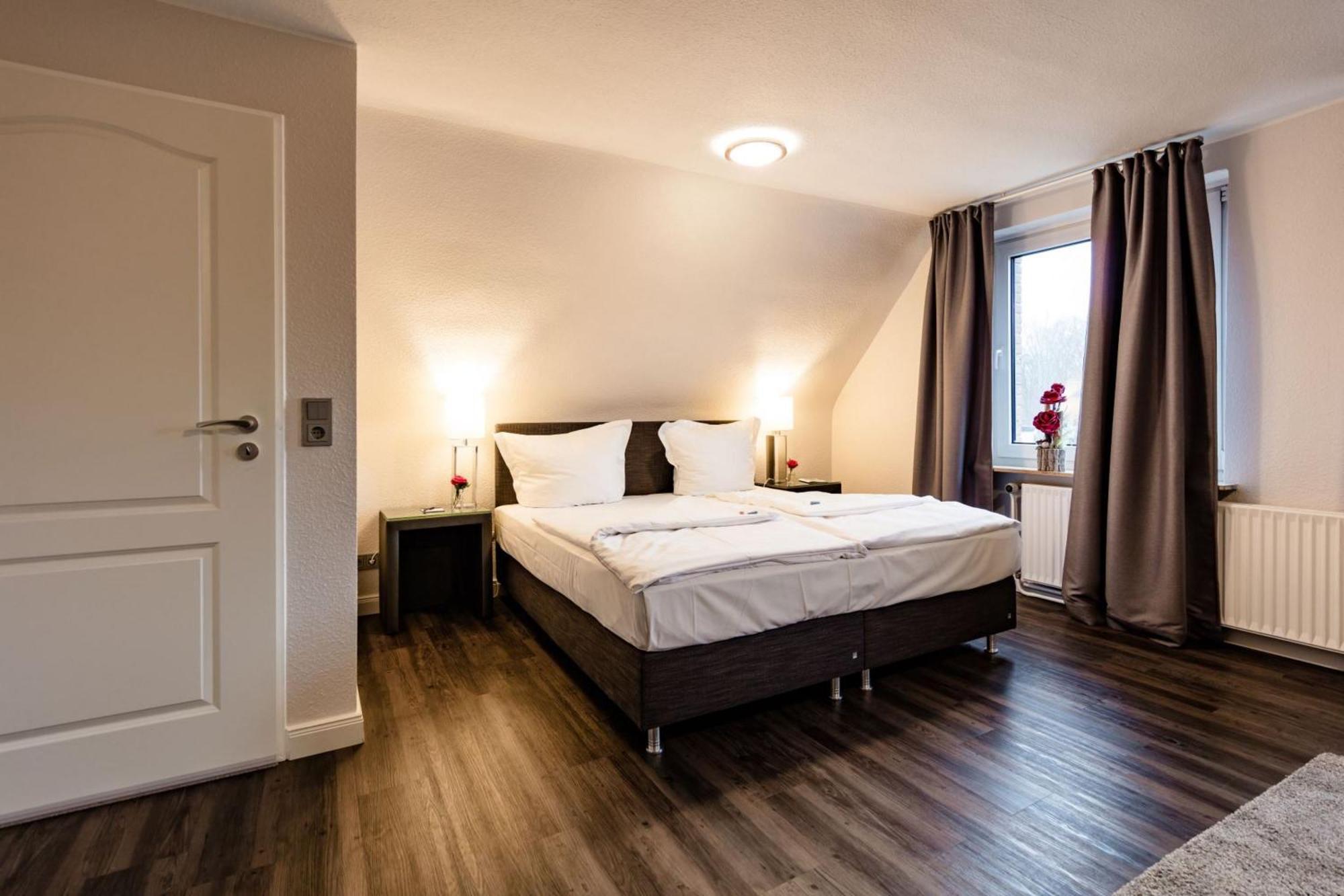 Hotel Zum Zeppelin Hamburg Pokój zdjęcie