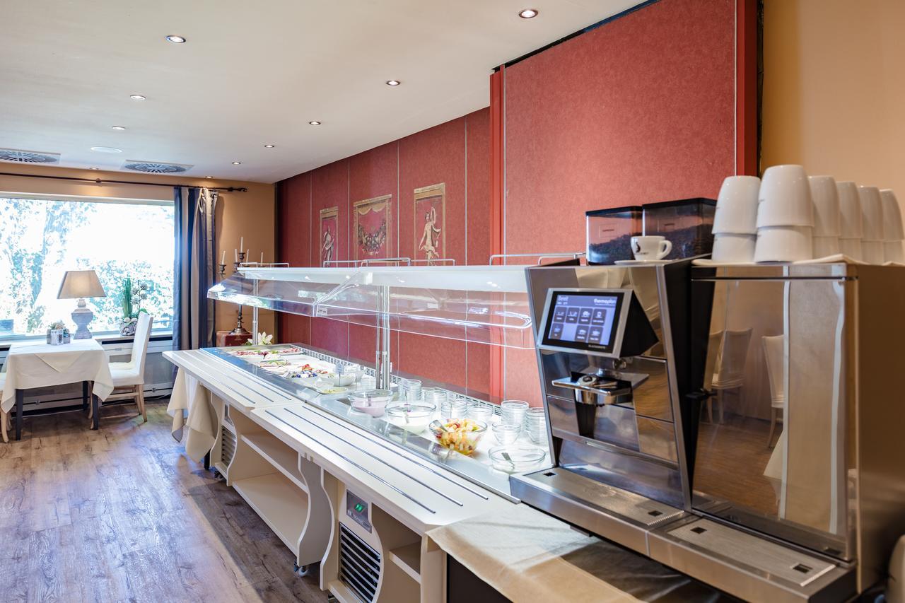 Hotel Zum Zeppelin Hamburg Zewnętrze zdjęcie
