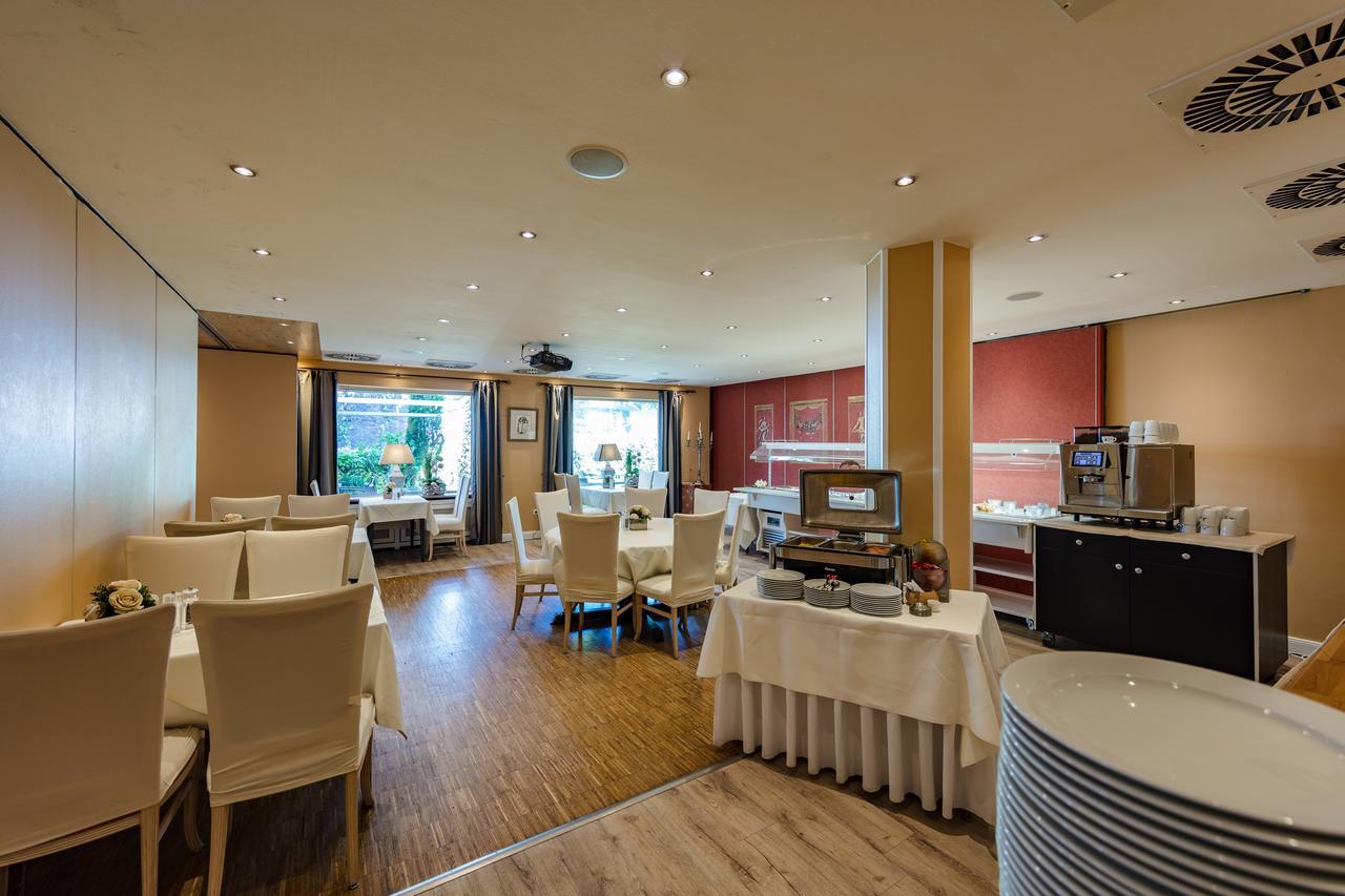 Hotel Zum Zeppelin Hamburg Zewnętrze zdjęcie