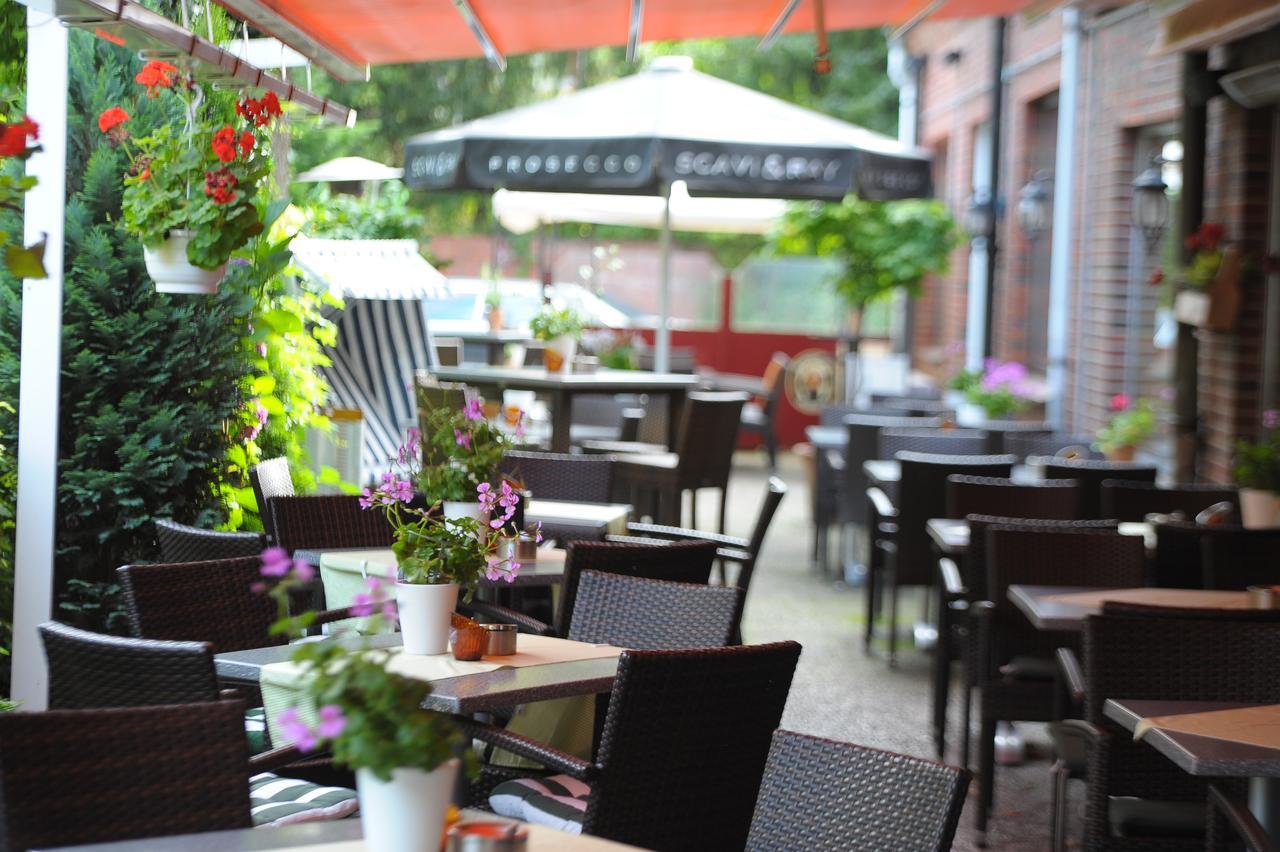 Hotel Zum Zeppelin Hamburg Zewnętrze zdjęcie