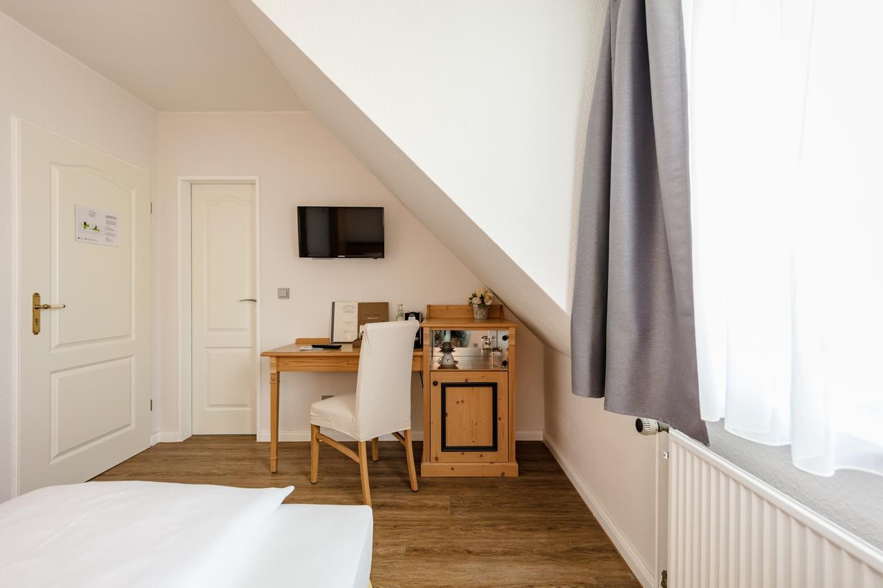 Hotel Zum Zeppelin Hamburg Zewnętrze zdjęcie