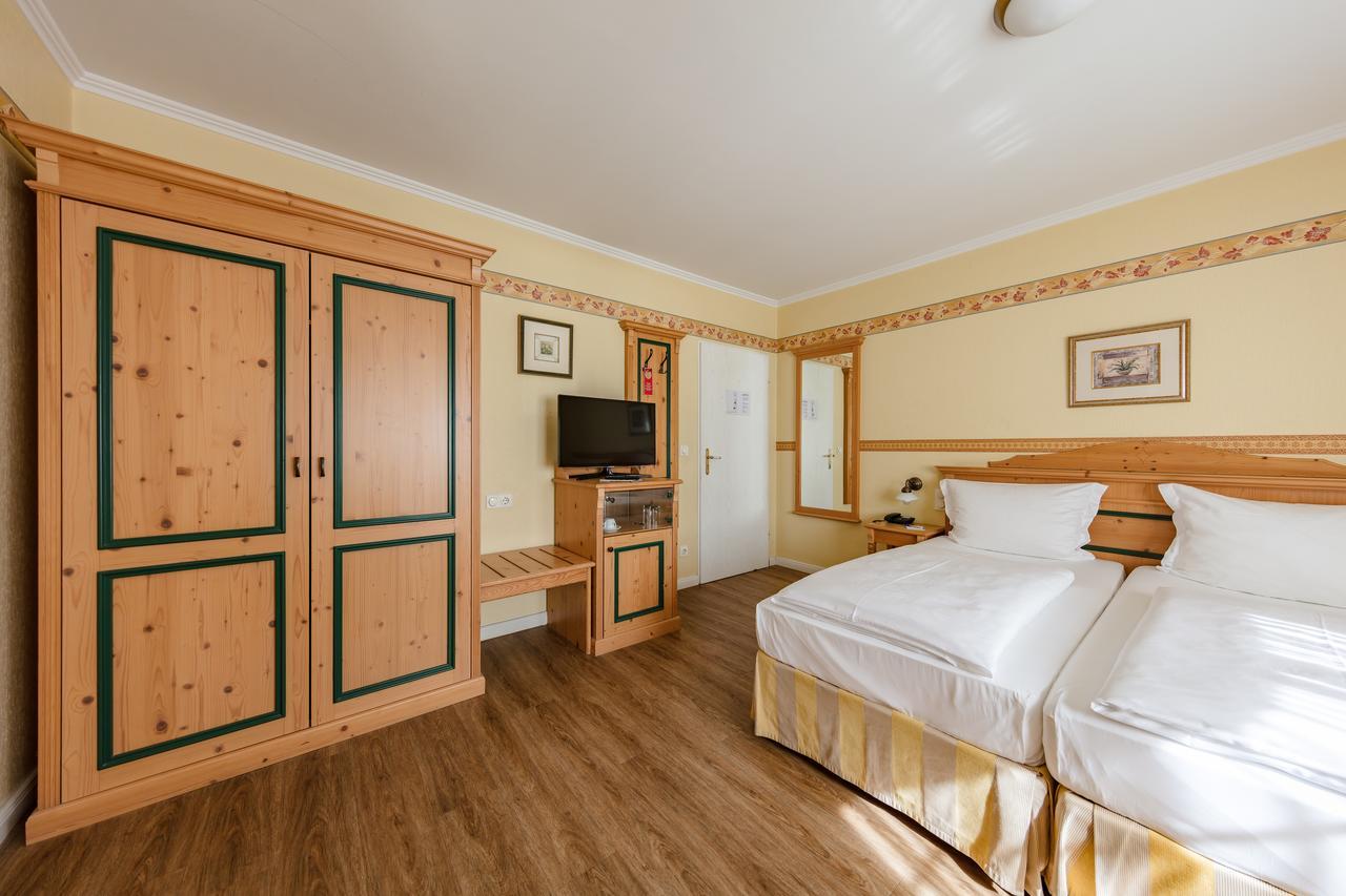 Hotel Zum Zeppelin Hamburg Zewnętrze zdjęcie